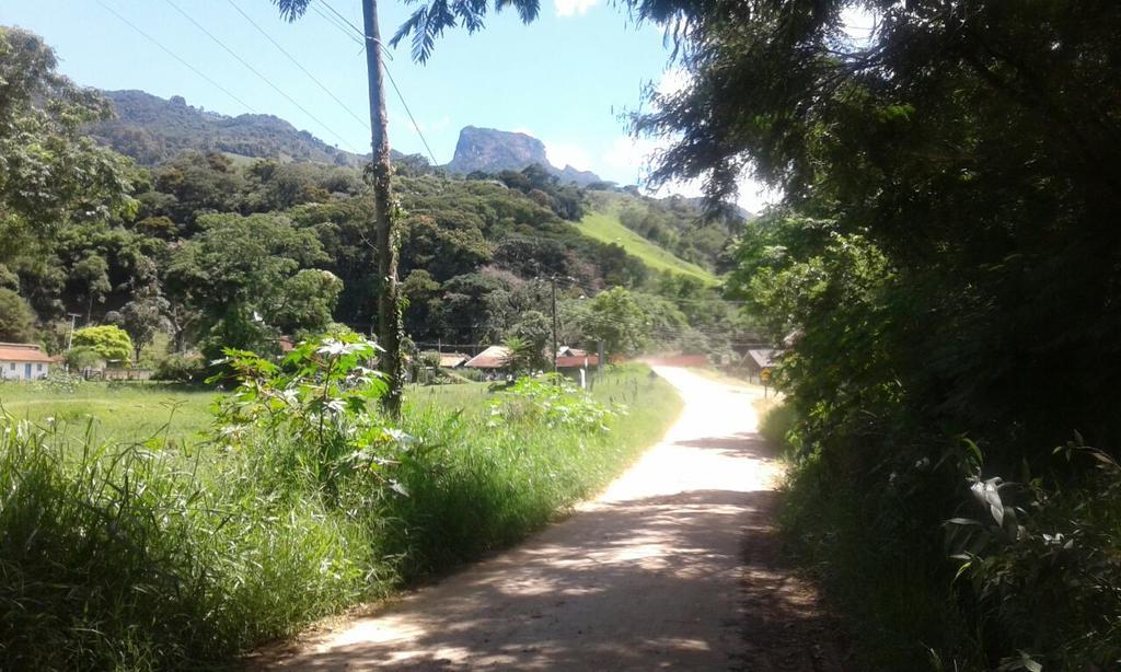 Pousada Canto Das Araucarias Campos do Jordão Extérieur photo