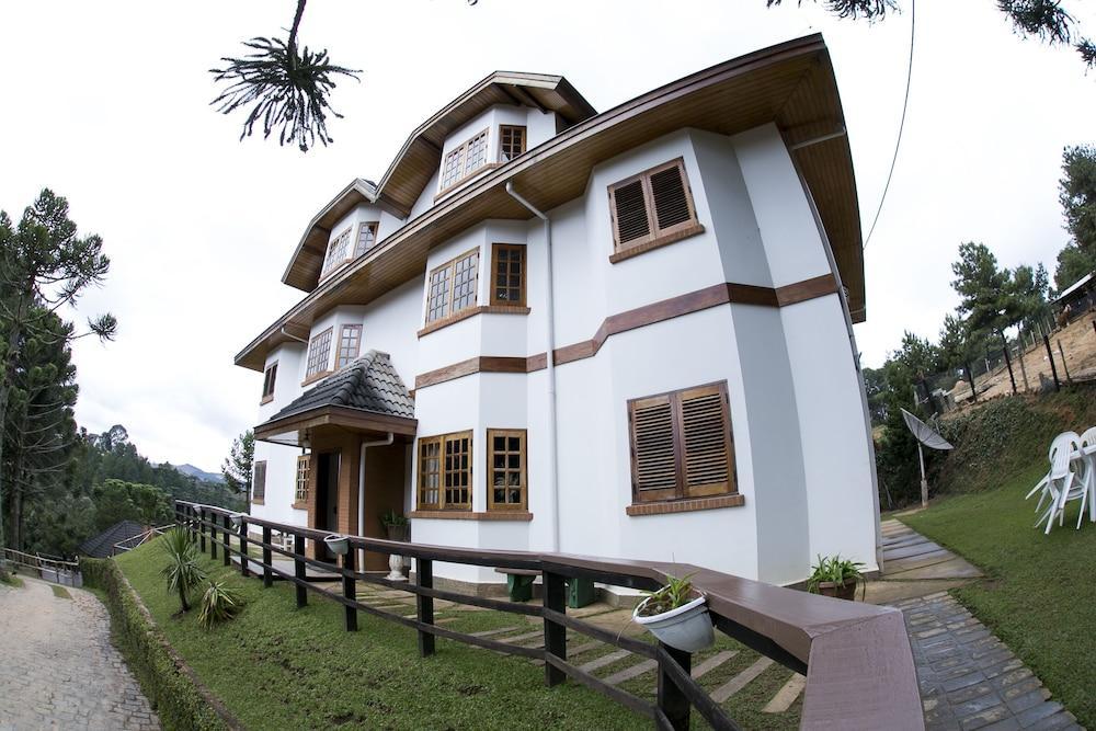 Pousada Canto Das Araucarias Campos do Jordão Extérieur photo